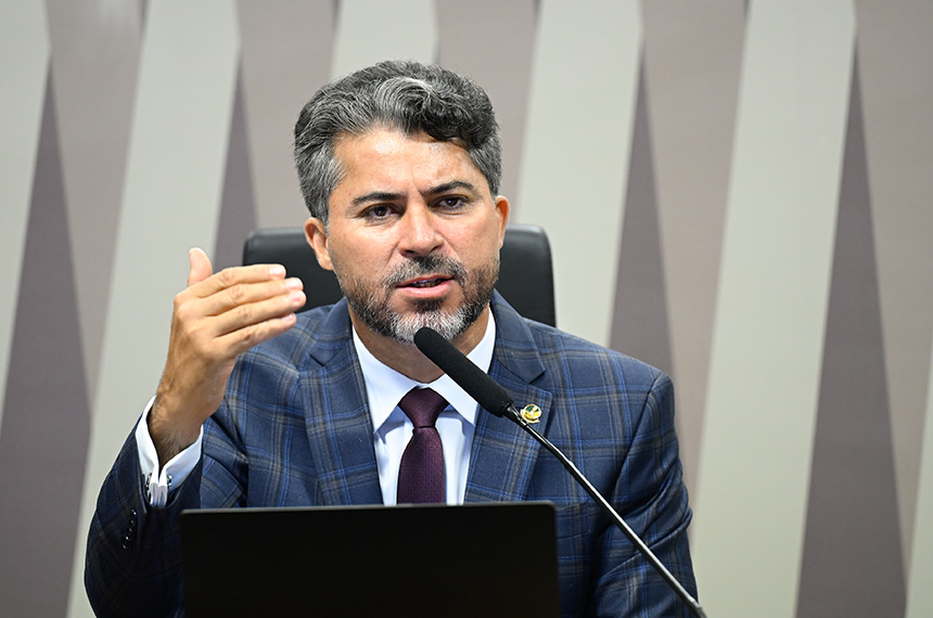 CI deve ouvir ministro de Minas e Energia, Alexandre Silveira, sobre termelétricas — Senado Notícias