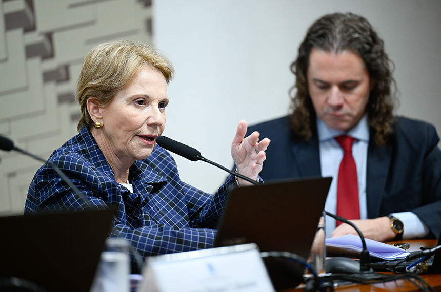 Projeto que amplia fiscalização do Senado sobre atuação da CVM avança — Senado Notícias