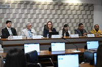 Debatedores defendem esporte para inclusão de PCDs