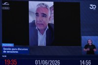 Girão elogia classificação de facções como terroristas pelos EUA e cobra ações