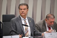 CRE vai ouvir setores visados por tarifas dos EUA, anuncia Nelsinho Trad