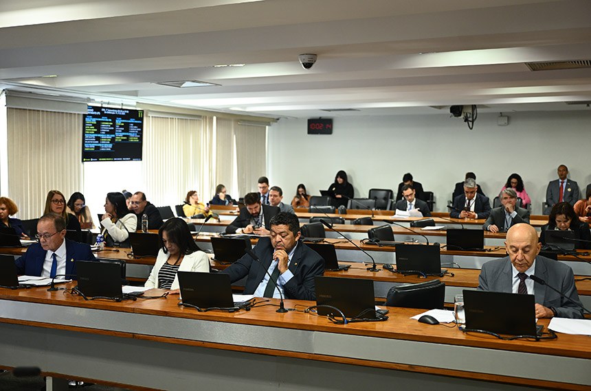 Bancada:
senador Zequinha Marinho (Podemos-PA);
senadora Eliziane Gama (PSD-MA); 
senador Beto Faro (PT-PA); 
senador Confúcio Moura (MDB-RO).