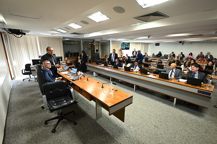 Bancada:
senador Zequinha Marinho (Podemos-PA);
senadora Eliziane Gama (PSD-MA); 
senador Beto Faro (PT-PA); 
senador Confúcio Moura (MDB-RO);
senador Cid Gomes (PSB-CE).