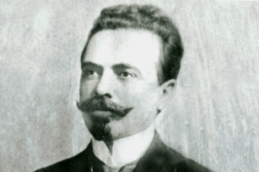 Nilo Procópio Peçanha foi o primeiro e único presidente negro do Brasil - Foto: RICARDOK