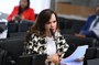 Em pronunciamento, à bancada, relatora do PL 4.403/2024, senadora Professora Dorinha Seabra (União-TO).
