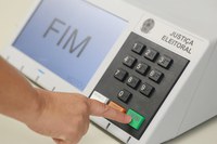 Urna eletrônica/ Tribunal Superior Eleitoral