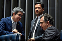 Líder do governo quer votar nos próximos dias projeto da renegociação de dívidas