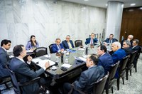 Além da CCJ, regulamentação da reforma tributária será debatida na CAE