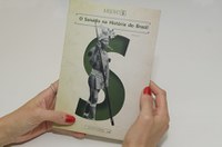 Nono volume do Arquivo S mostra histórias sobre a primeira senadora negra