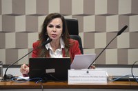 PNE e piso salarial dos professores serão prioridade em 2025, diz senadora Dorinha
