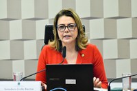 Leila defende maior atenção para aquecimento global em 2025