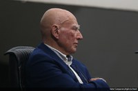 Senadores lamentam morte de Sebastião Salgado