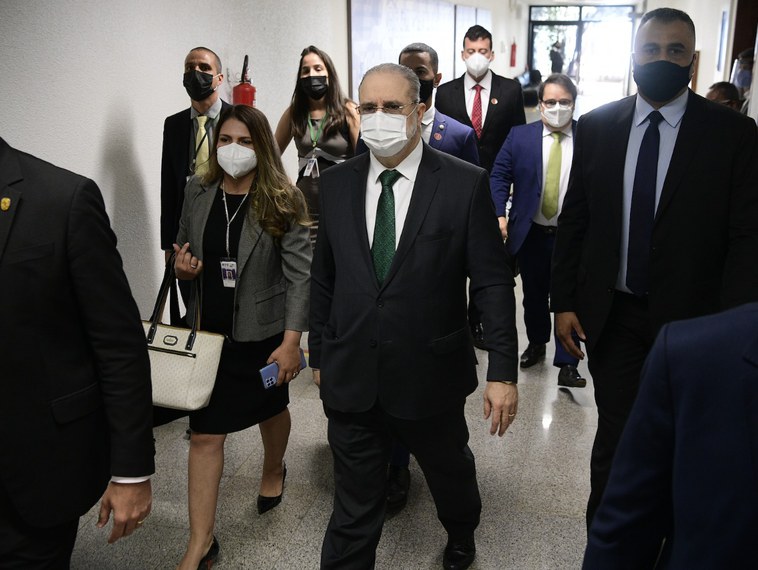 Sabatina de Augusto Aras