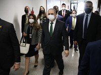 Sabatina de Augusto Aras