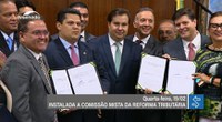 Comissão da Reforma Tributária e reação a declarações de Bolsonaro são destaques da semana