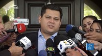 Davi lamenta declaração de Bolsonaro sobre jornalista