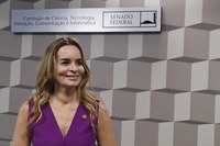 Comissão de Ciência e Tecnologia do Senado será comandada por Daniella Ribeiro