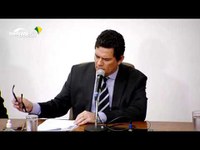 Senadores comentam saída de Sérgio Moro do Ministério da Justiça