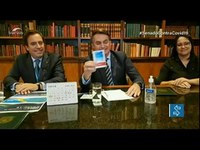 Liberação de cloroquina para tratamento de casos leves da covid-19 repercute entre senadores