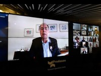 Bezerra defende MP que dá mais proteção a bancos com investimentos no exterior