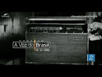 Programa A Voz do Brasil completa 85 anos