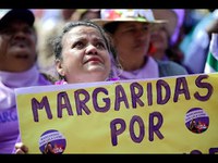 Dia Nacional dos Direitos Humanos é celebrado nesta quarta em homenagem à sindicalista Margarida Alves