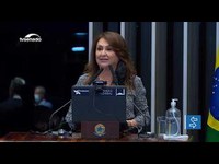 Kátia Abreu critica discurso de Bolsonaro sobre questão ambiental na ONU