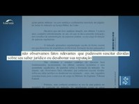 Eduardo Braga apresenta relatório favorável à indicação de Kassio Marques para o STF
