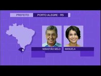 Veja quem são os candidatos a prefeito nas capitais com segundo turno