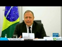 15 milhões de doses de vacina devem chegar ao Brasil até fevereiro, diz Pazuello