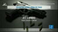 Decretos de Bolsonaro que flexibilizam uso de armas geram polêmica no Congresso
