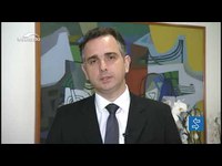 Presidente do Senado decreta luto pela morte de José Maranhão