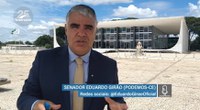 Girão critica decisão de Fachin sobre condenações do ex-presidente Lula na Lava Jato