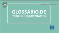 Glossário do Senado e da Câmara facilita compreensão do Orçamento