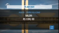 Projeto prevê pensão para menor que perdeu mãe ou pai devido à covid-19