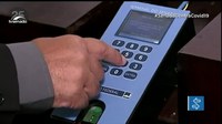 Senado moderniza sistema de votação interno em urnas eletrônicas