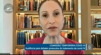'Kit covid' não serve para tratar a doença, alerta cientista Natalia Pasternak