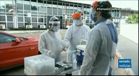 Pandemia: projeto prevê exigência de comprovante de vacinação para acesso a serviços
