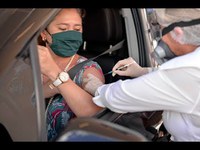 Proposta que prevê quebra temporária da patente de vacinas anticovid é retirada de pauta