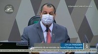 Omar Aziz pede relatório preliminar após 30 dias de trabalho da CPI da Pandemia