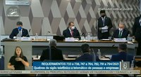 CPI aprova quebra de sigilos telefônico e telemático de Eduardo Pazuello e Ernesto Araújo