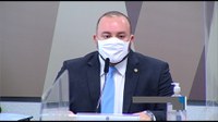Deputado do Amazonas é criticado na CPI da Pandemia por não indiciar o governador