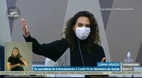 Luana Araújo afirma que desconhece existência de 'gabinete paralelo' no governo