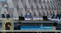 Nota sobre cloroquina no site do Ministério da Saúde perdeu efeito legal, diz Queiroga