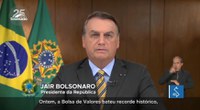 Pronunciamento de Jair Bolsonaro gera reação de integrantes da CPI da Pandemia