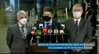 Randolfe: CPI da Pandemia poderá ouvir representantes de Facebook e Youtube