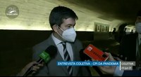 Randolfe: CPI vai investigar denúncias de irregularidades na compra da vacina Covaxin