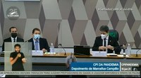 Rede estadual não orientou uso de cloroquina para covid-19, diz ex-secretário de Saúde do AM