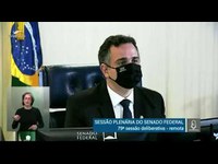 Caso DJ Ivis: Senado aprova voto de repúdio pelas agressões reveladas em vídeos pela ex-mulher