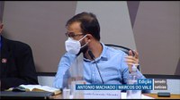 CPI da Pandemia: contrato da Covaxin no Ministério da Saúde ficou um mês sem fiscal
